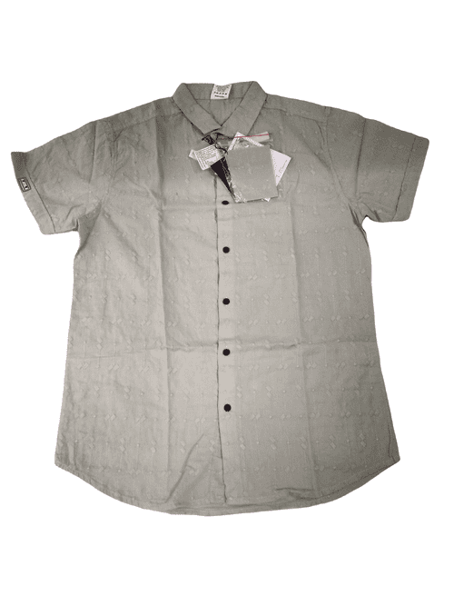 assorted dobby casual shirt - 21344558 -  Standard Image - 0