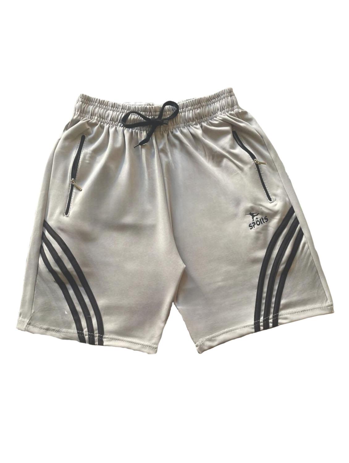 kids pack of 2 striped shorts - 21345019 - Standard Image - 3