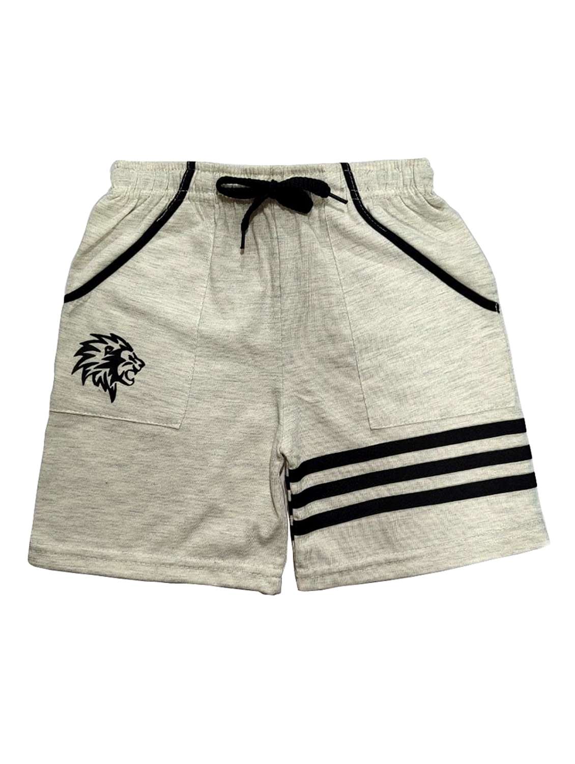 boys pack of 2 casual shorts - 21345035 -  Standard Image - 3