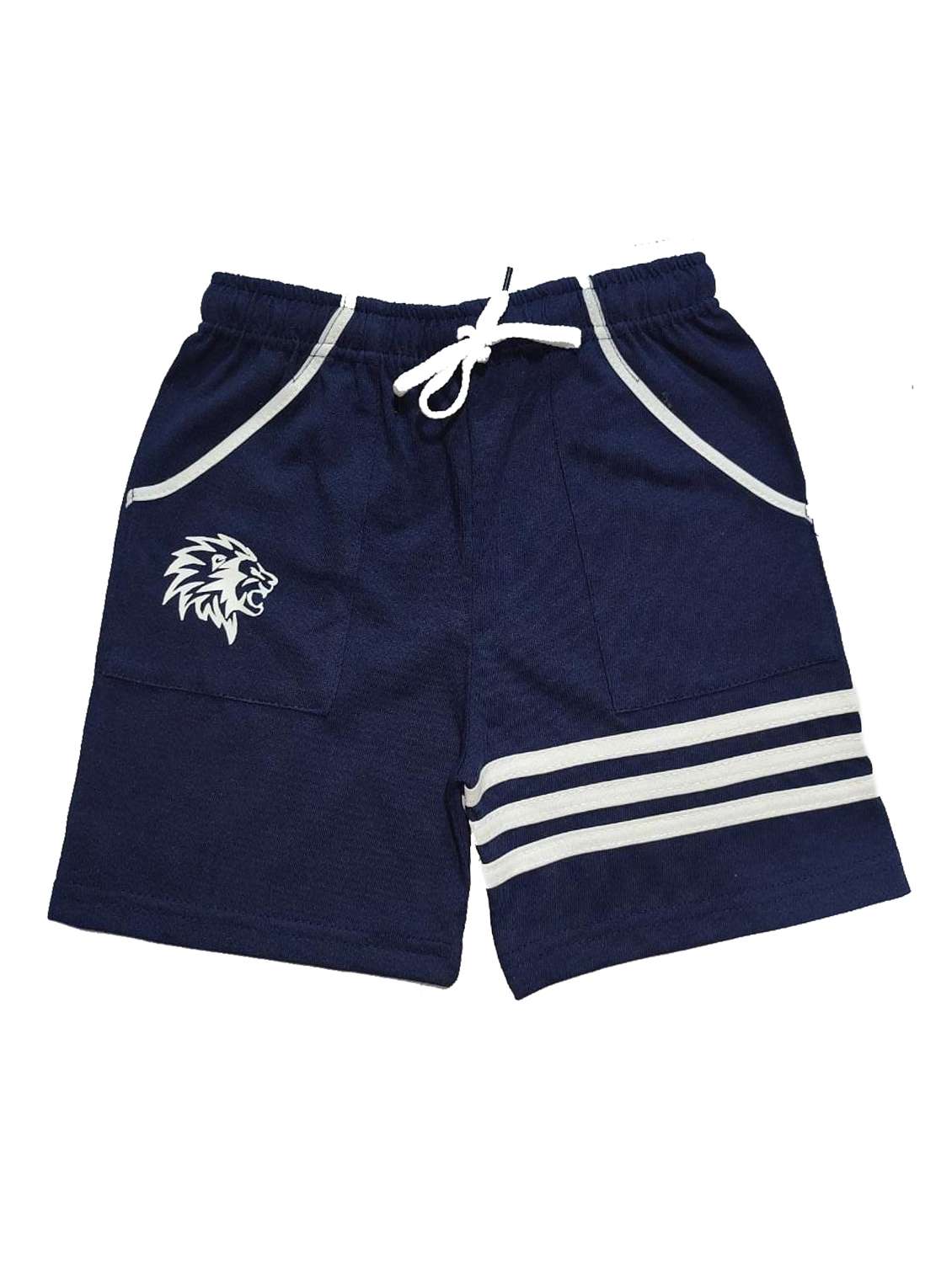 boys pack of 2 casual shorts - 21345040 -  Standard Image - 3