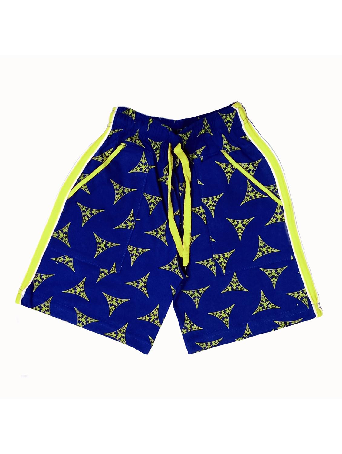 kids pack of 2 printed shorts - 21345069 - Standard Image - 3
