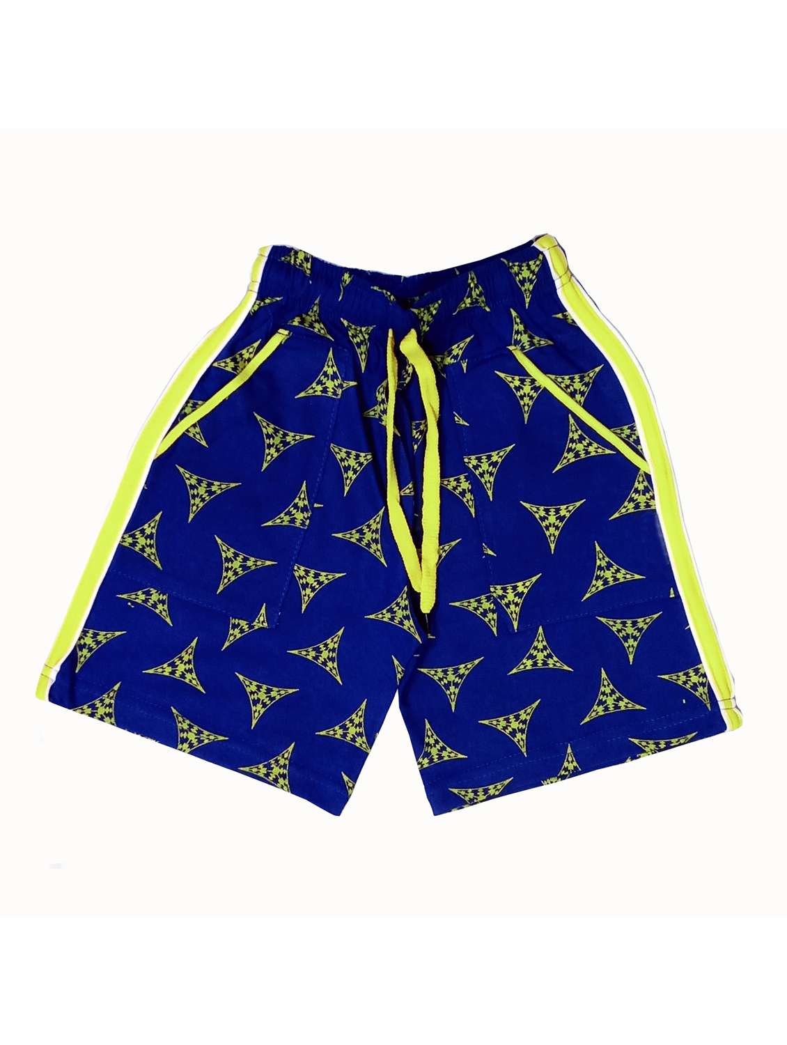 kids pack of 2 printed shorts  - 21345075 -  Standard Image - 3