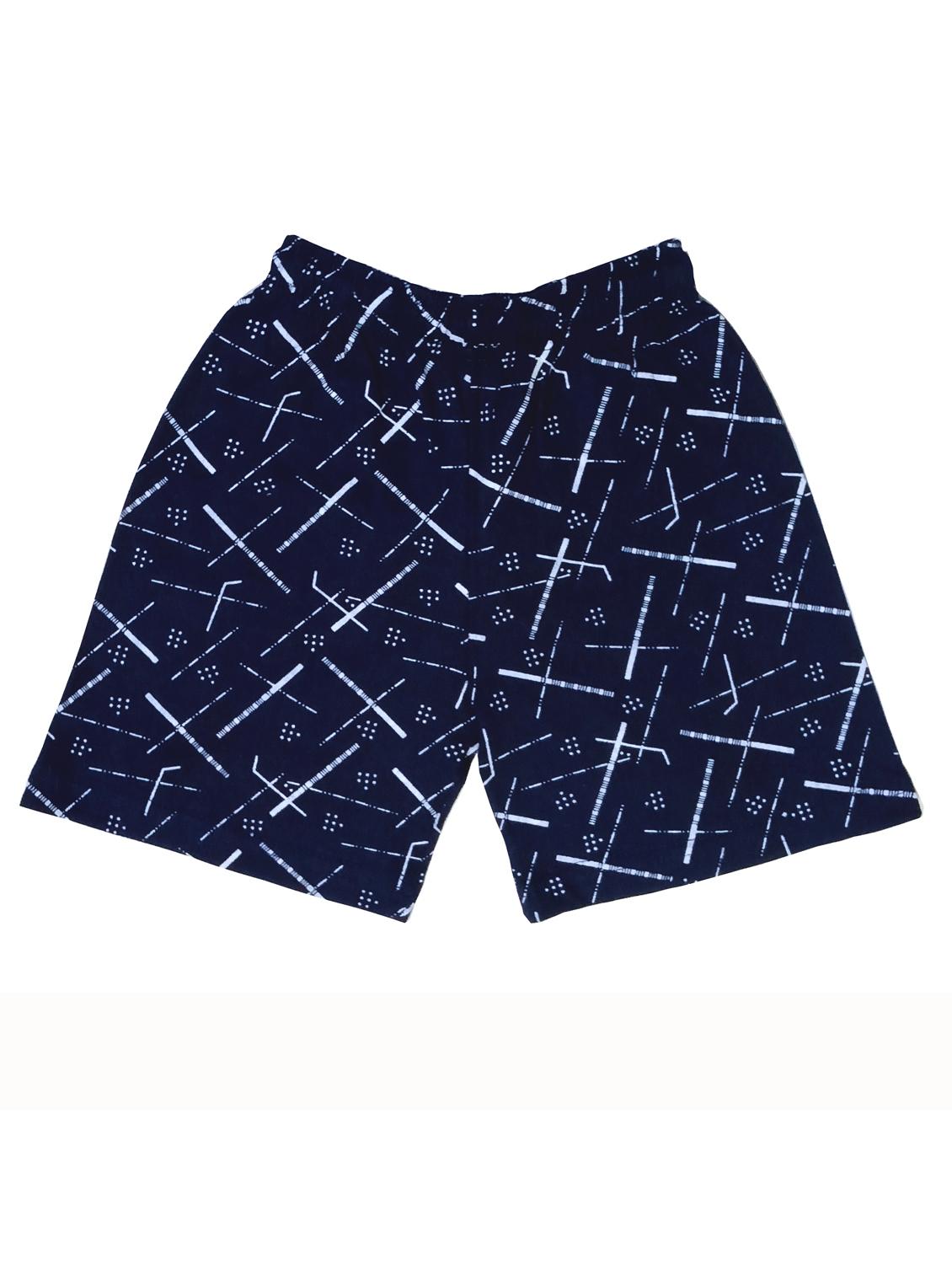 kids pack of 2 printed shorts - 21345080 - Standard Image - 3