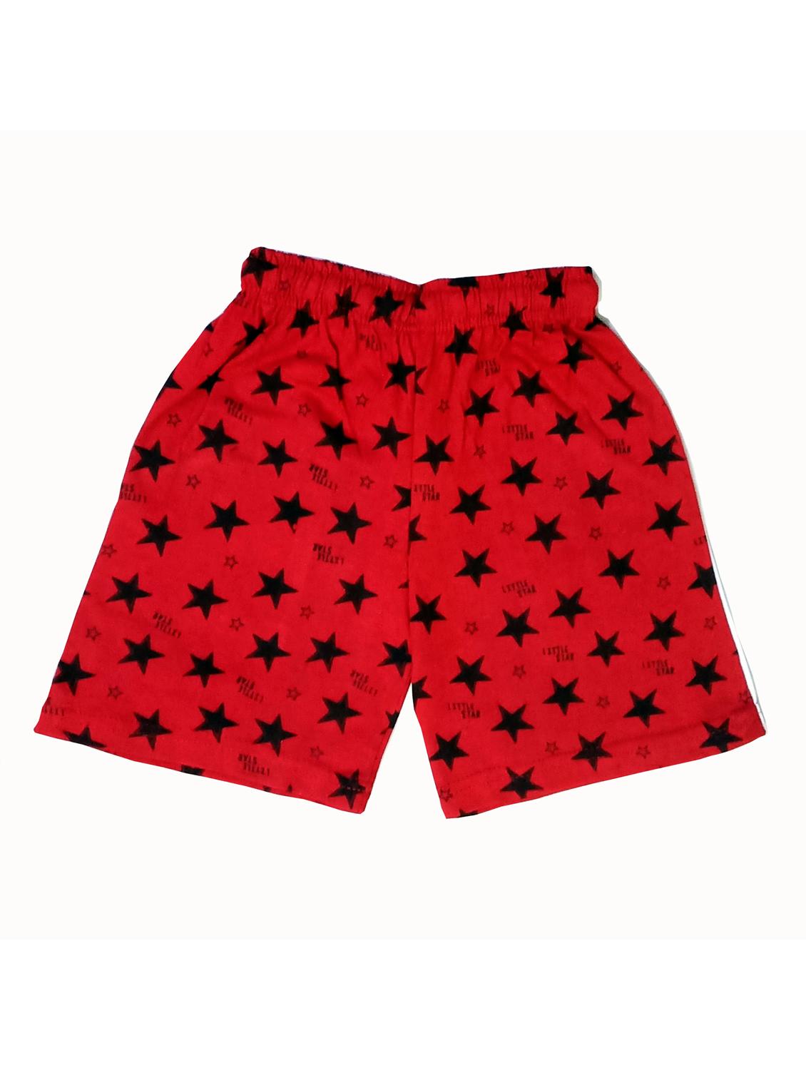 kids pack of 3 printed shorts - 21345098 - Standard Image - 3