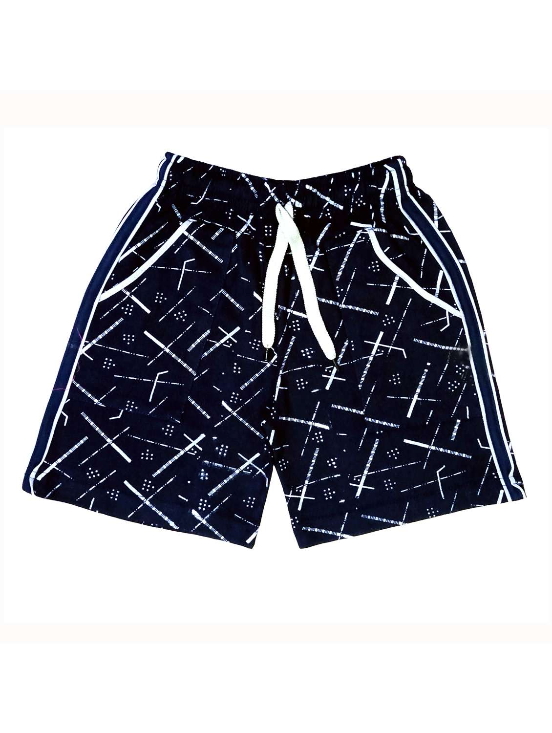 boys pack of 3 cotton shorts - 21345106 -  Standard Image - 3