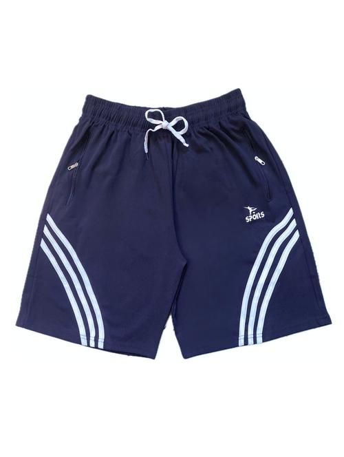 kids mid rise striped shorts  - 21345147 -  Standard Image - 0