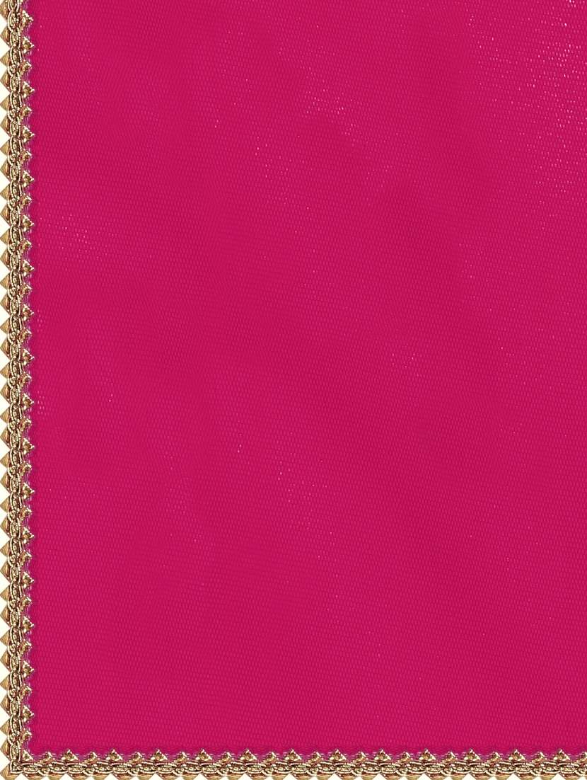 women embroidered kurta palazzo set with dupatta - 21345640 -  Standard Image - 5