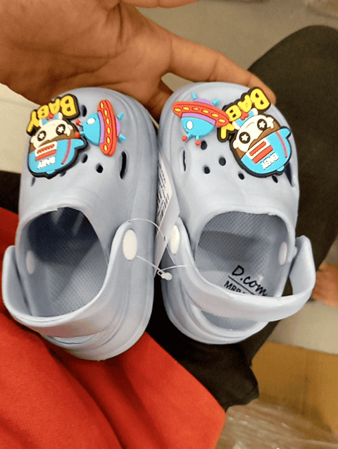 assorted eva sandal - 21347264 -  Standard Image - 0