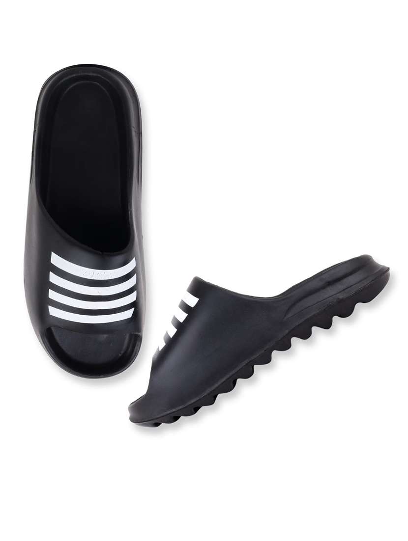 men slip on flip flop - 21348302 -  Standard Image - 3