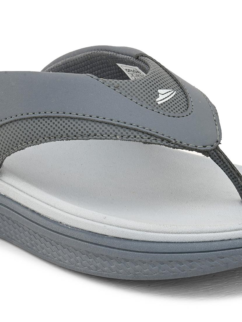 men solid flip flop - 21349411 - Standard Image - 5