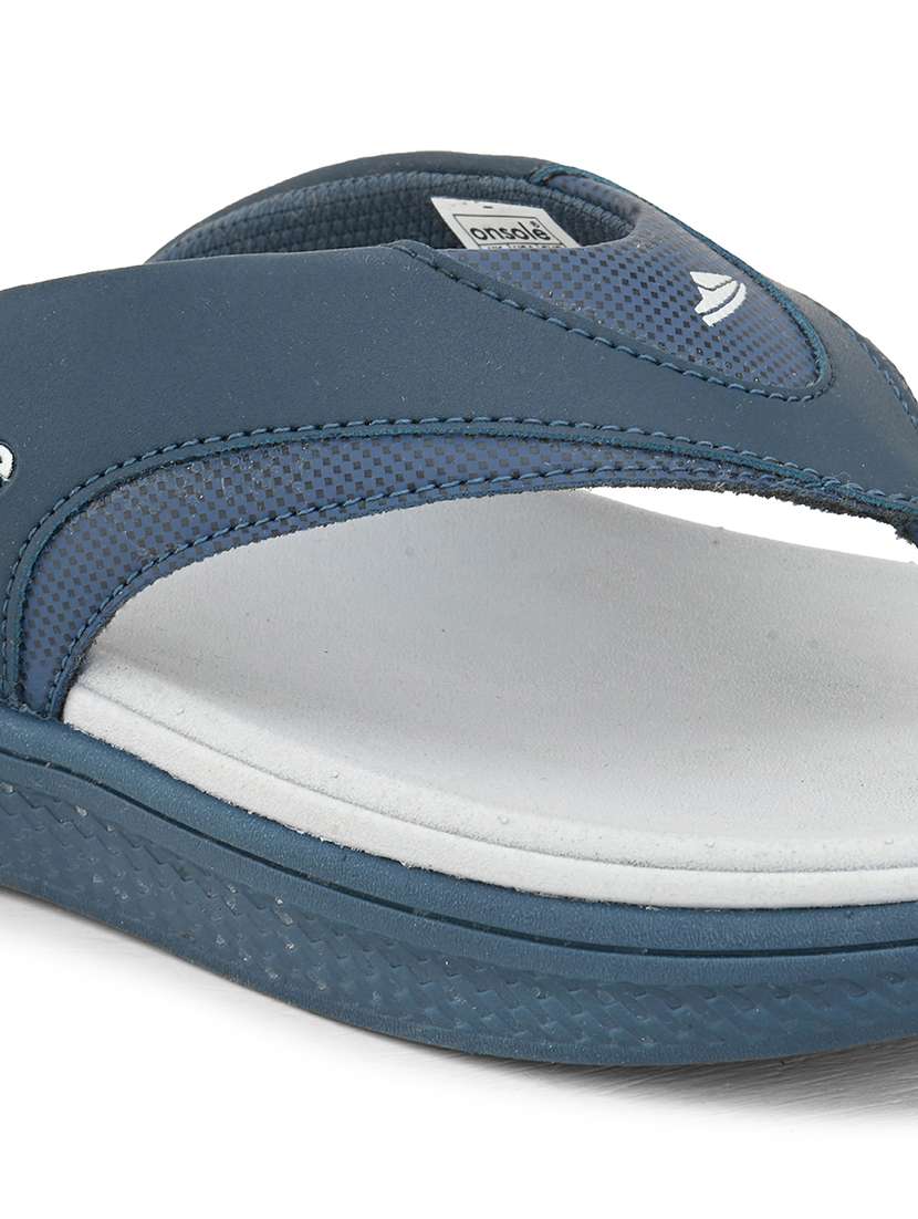 men solid flip flop - 21349412 -  Standard Image - 5