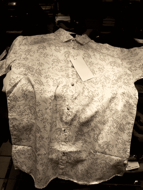 assorted poplin casual shirt - 21349627 -  Zoom Image - 0