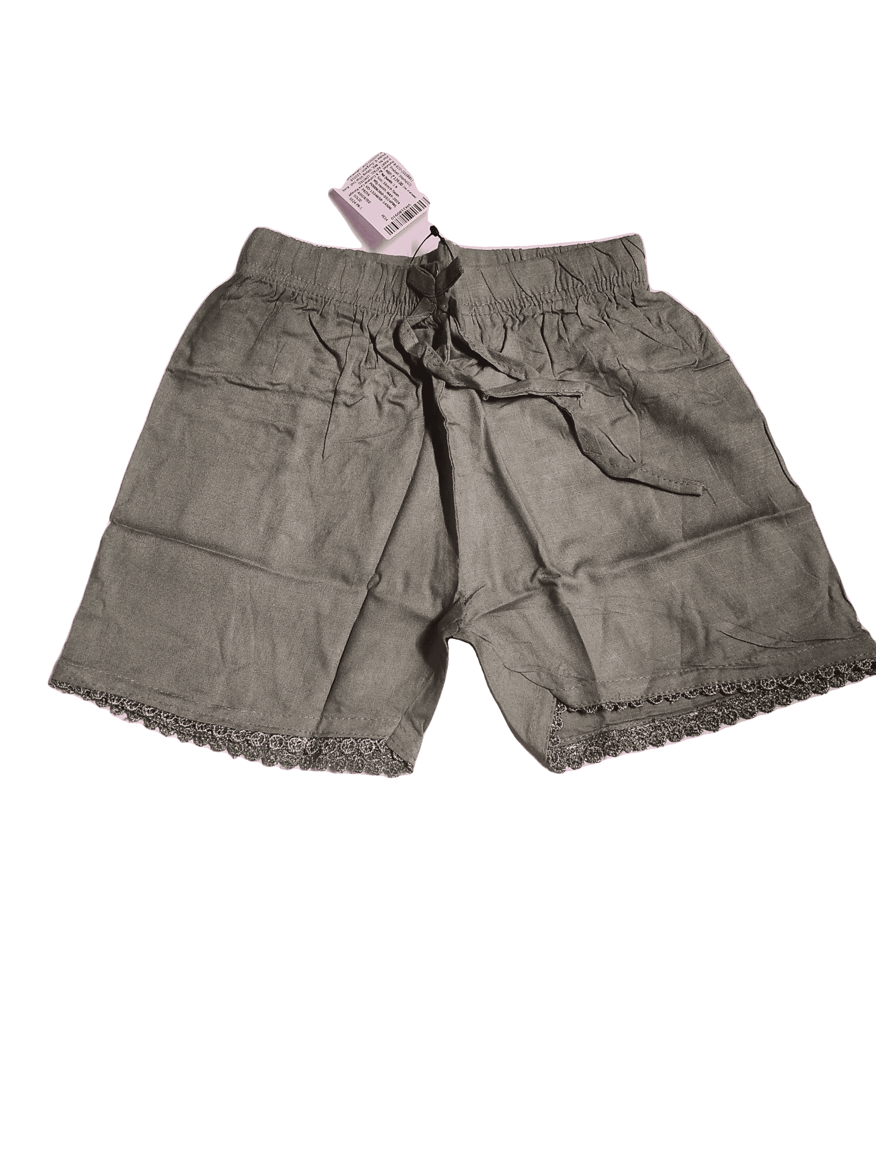 assorted rayon slub shorts and threefourth - 21349640 - Zoom Image - 0