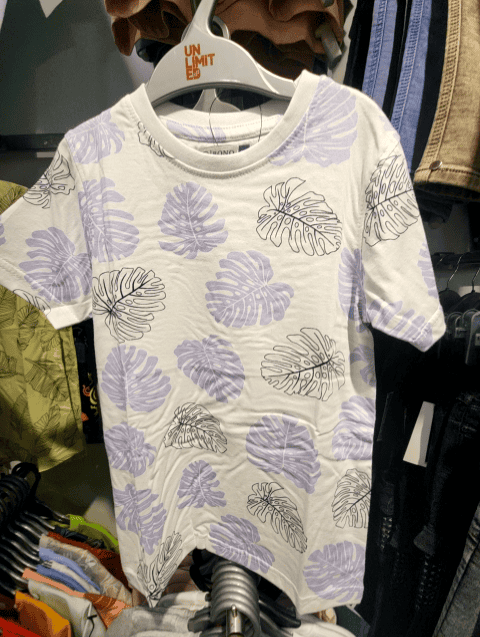 assorted cotton single jersey tshirt - 21349754 -  Zoom Image - 0
