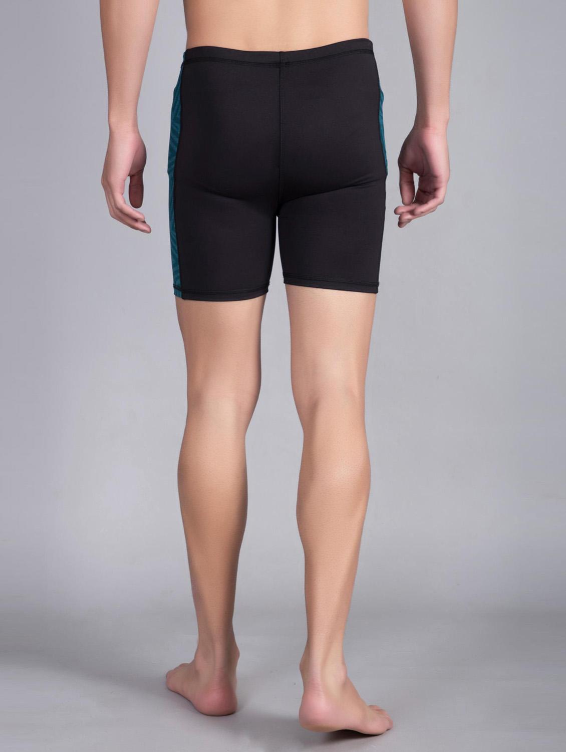 men mid rise swimwear water shorts - 21350085 - Standard Image - 3