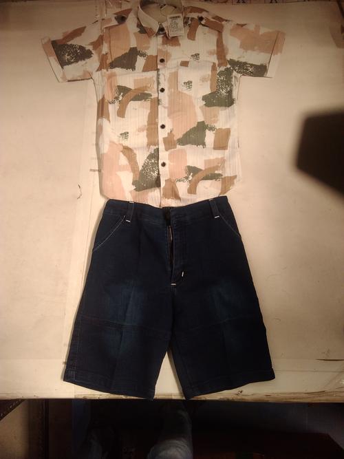 assorted knitdenim twin sets & dungree - 21351803 -  Standard Image - 0