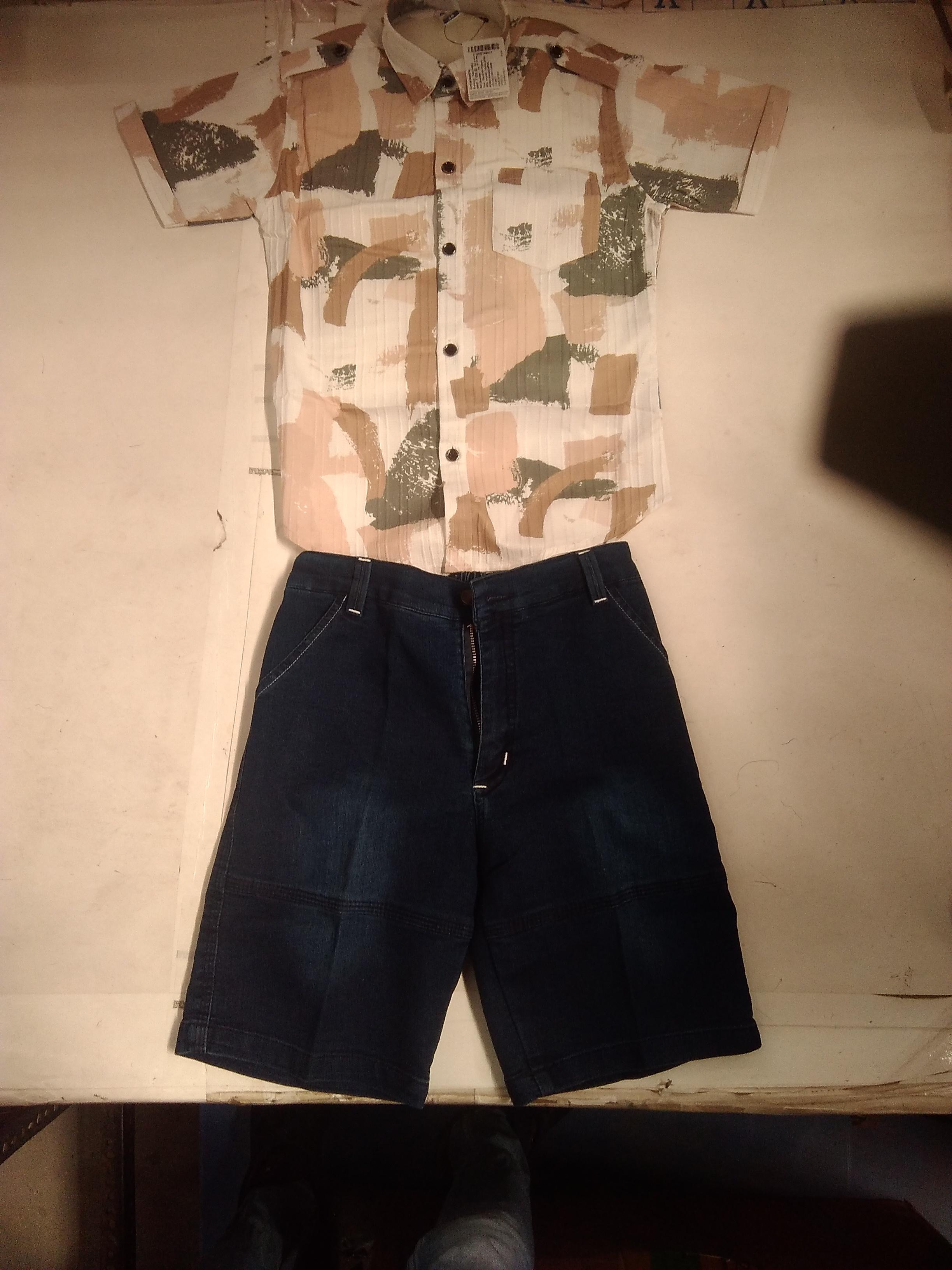 assorted knitdenim twin sets & dungree - 21351803 -  Zoom Image - 0