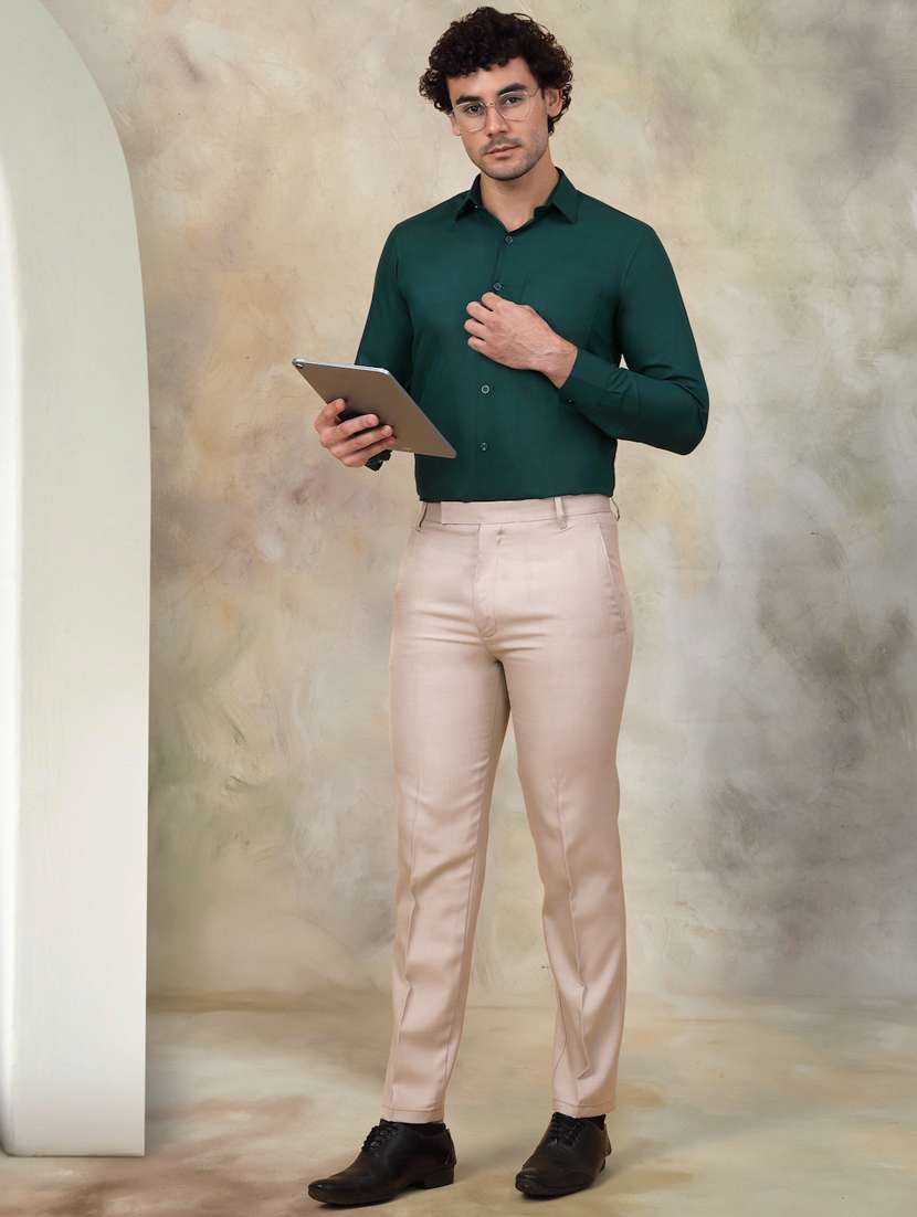 men long sleeves formal shirts - 21351971 -  Standard Image - 3