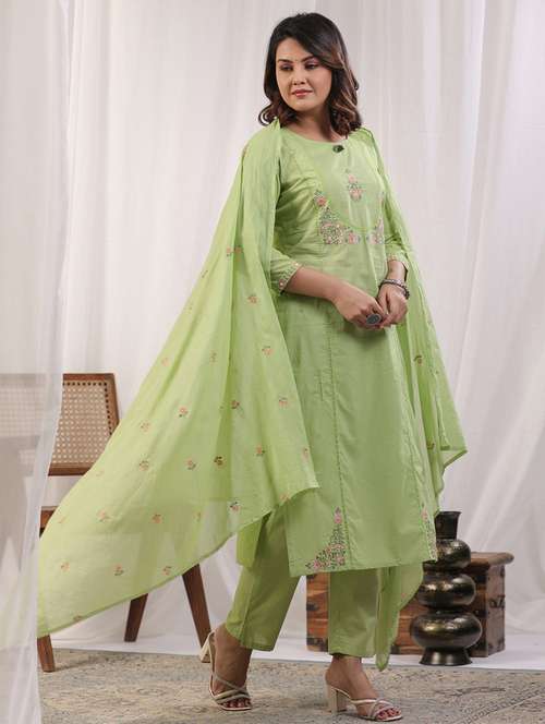Kurta Pant Set