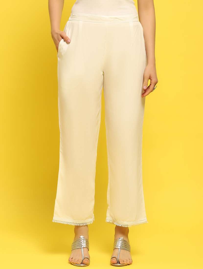 women floral printed kurta pant set - 21353675 -  Standard Image - 5