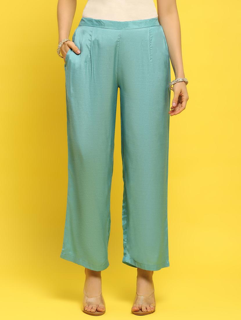 women self design kurta palazzo set with dupatta - 21353695 - Standard Image - 5