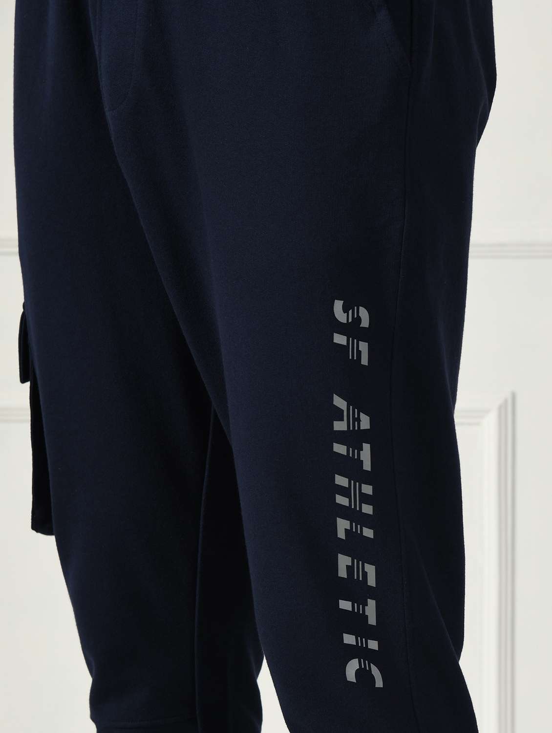 men mid rise relaxed fit jogger  - 21353724 -  Standard Image - 5
