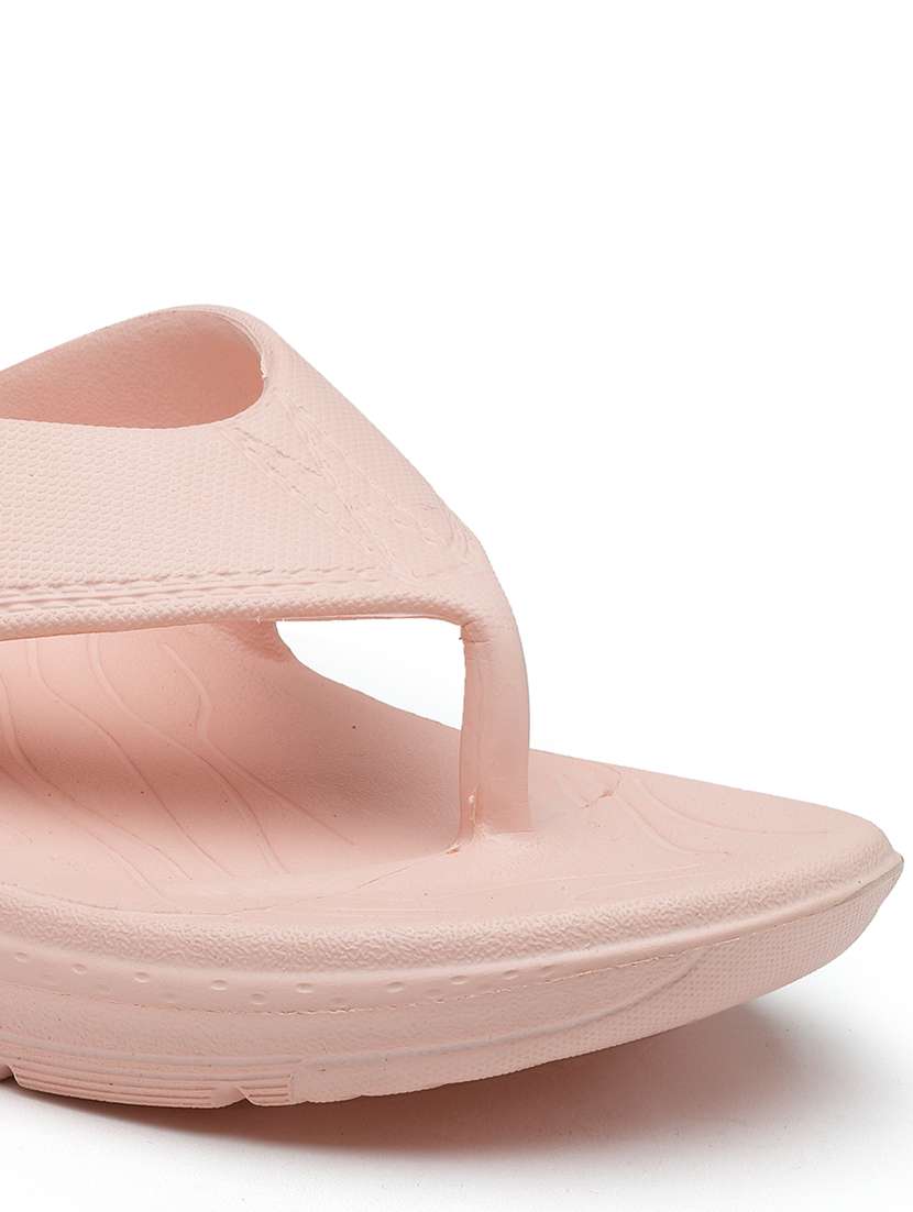 pink pvc flip flops - 21353757 - Standard Image - 5