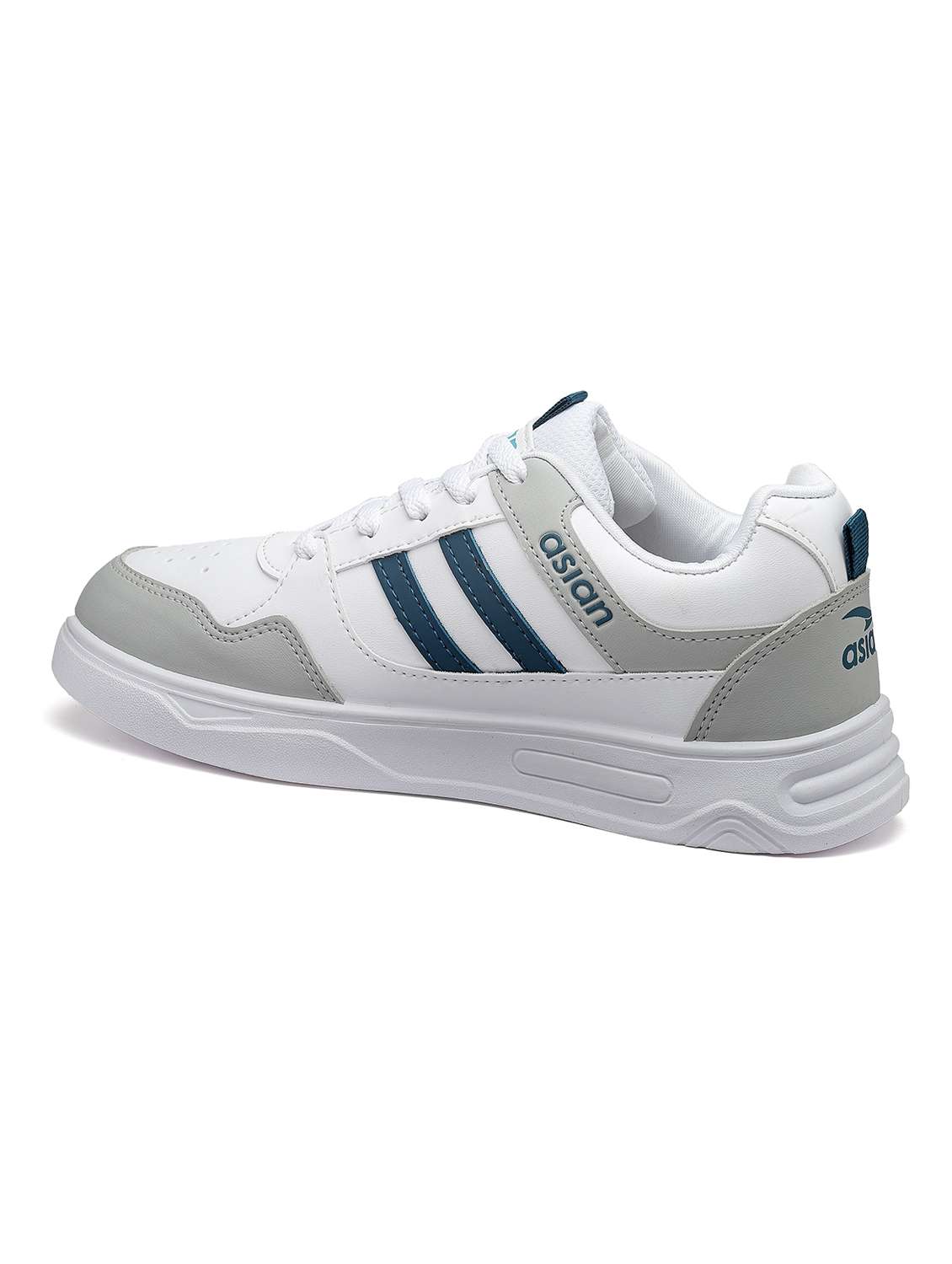men lace up sneakers - 21353785 - Standard Image - 3