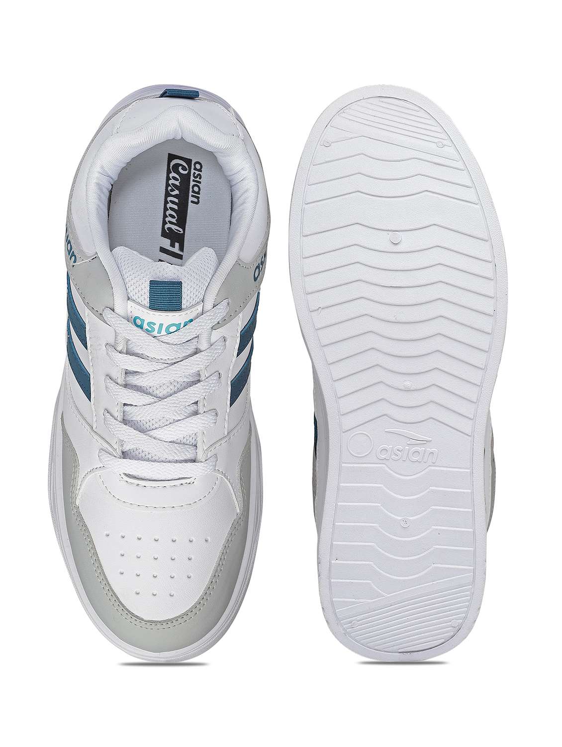men lace up sneakers - 21353785 - Standard Image - 5