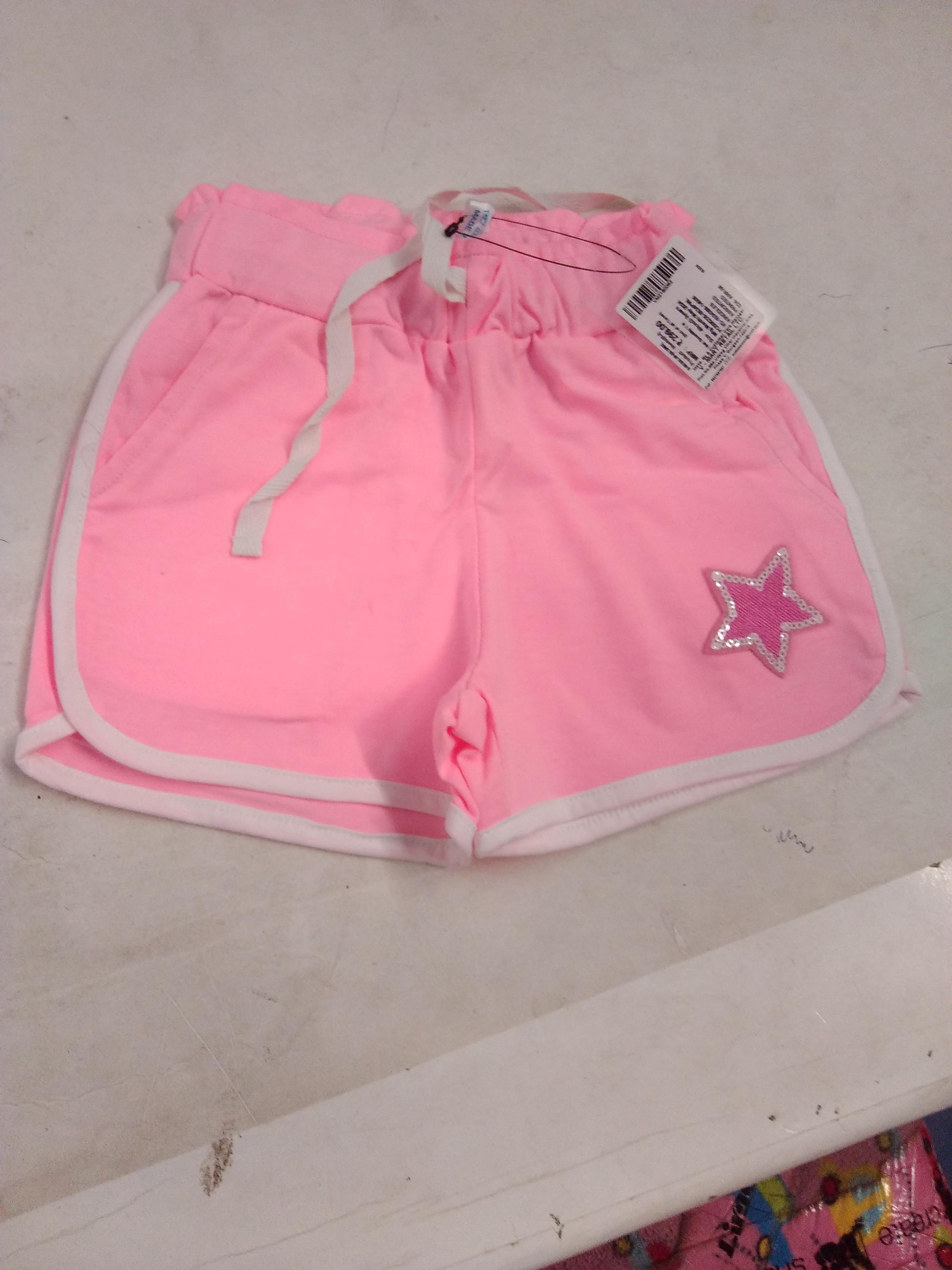 assorted loop knit shorts and threefourth - 21353887 -  Zoom Image - 0