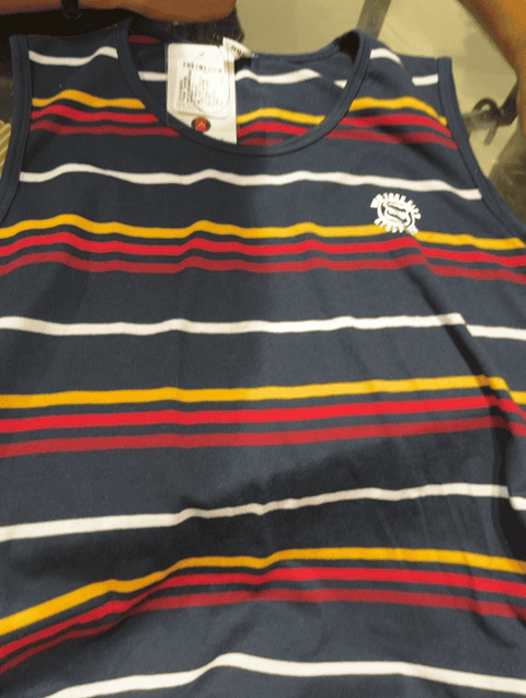 assorted poly cotton vest - 21353896 - Standard Image - 0