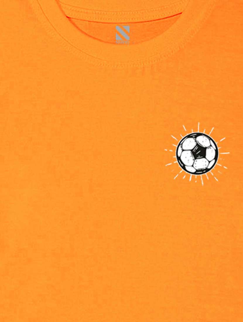 boys back print cotton t-shirt - 21355292 -  Standard Image - 3