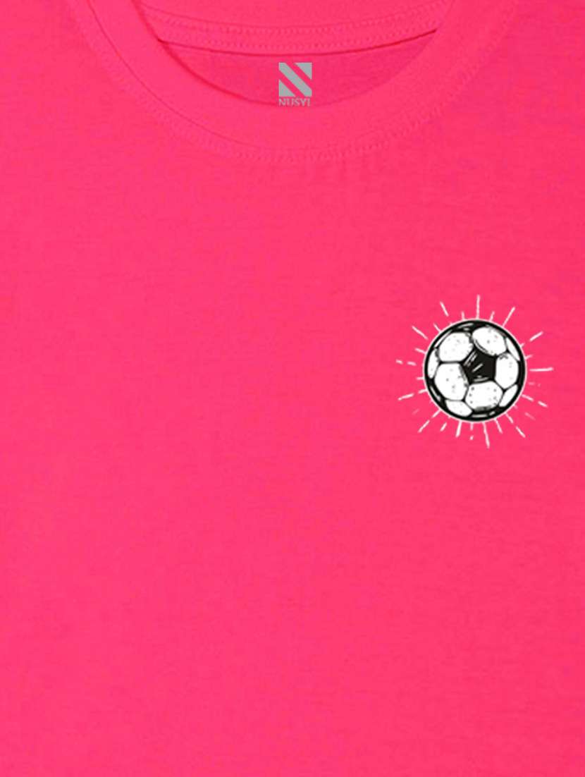 boys back print cotton t-shirt - 21355294 -  Standard Image - 3