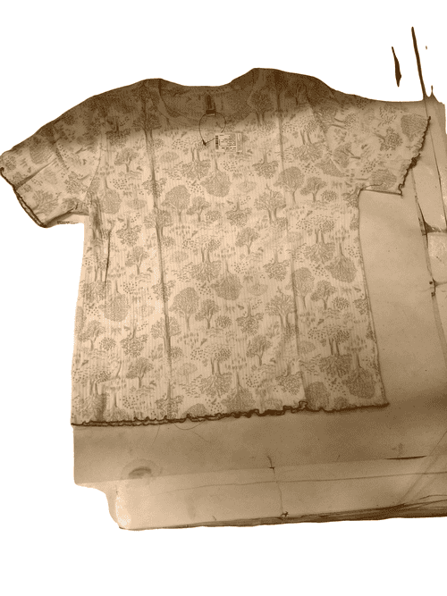 assorted rib tshirt - 21356171 - Standard Image - 0