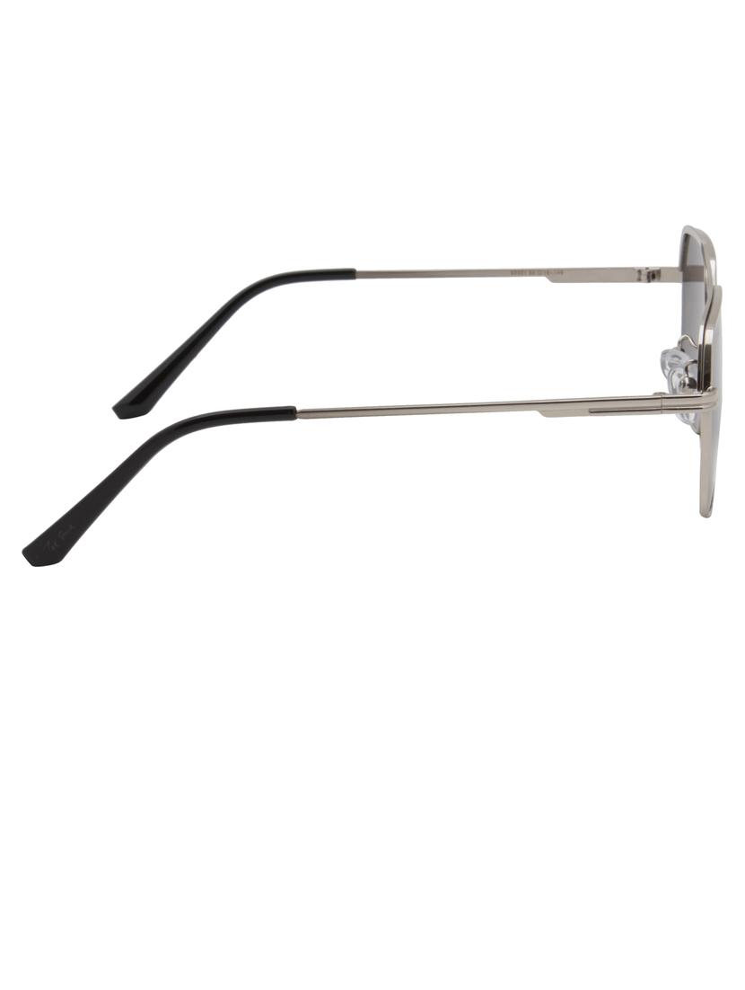 ted smith black aviator sunglasses - 21360196 - Standard Image - 3
