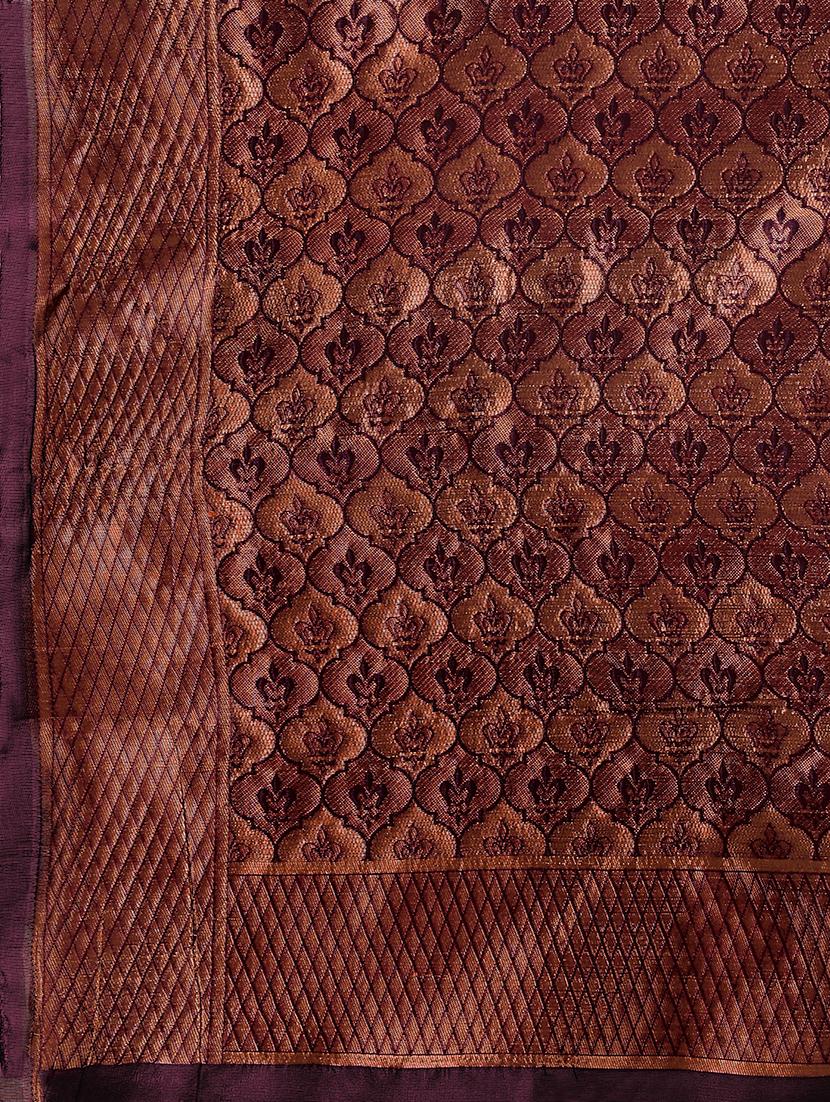 women zari work kanjivaram saree - 21360859 - Standard Image - 3
