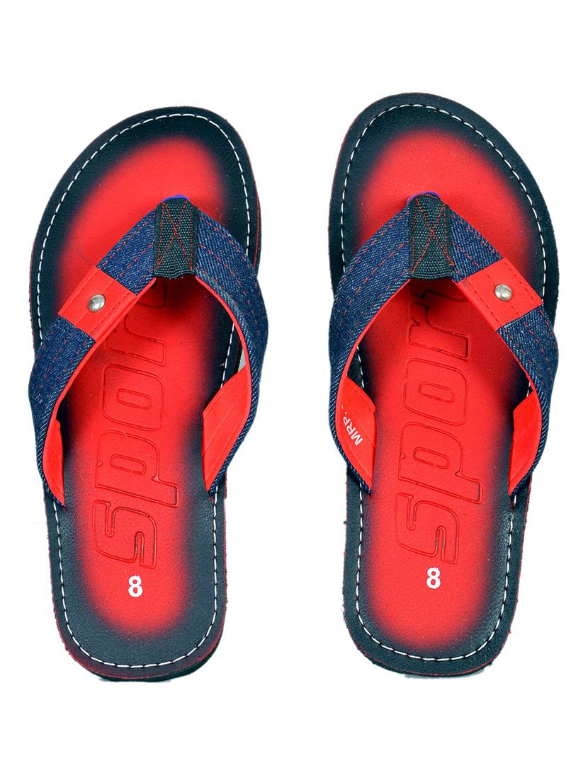 men pack of 3 slip on flip flops - 21364917 - Standard Image - 3