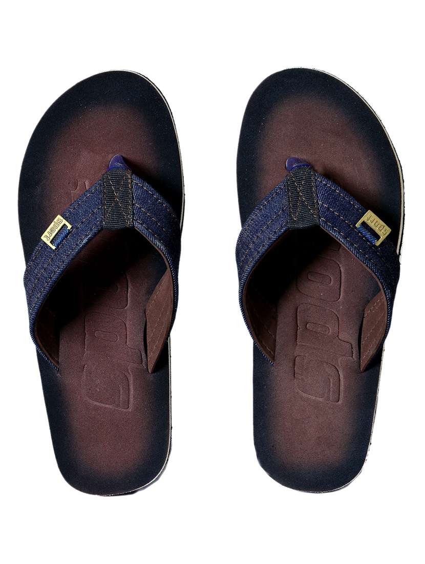 men pack of 3 slip on flip flops - 21364918 -  Standard Image - 3