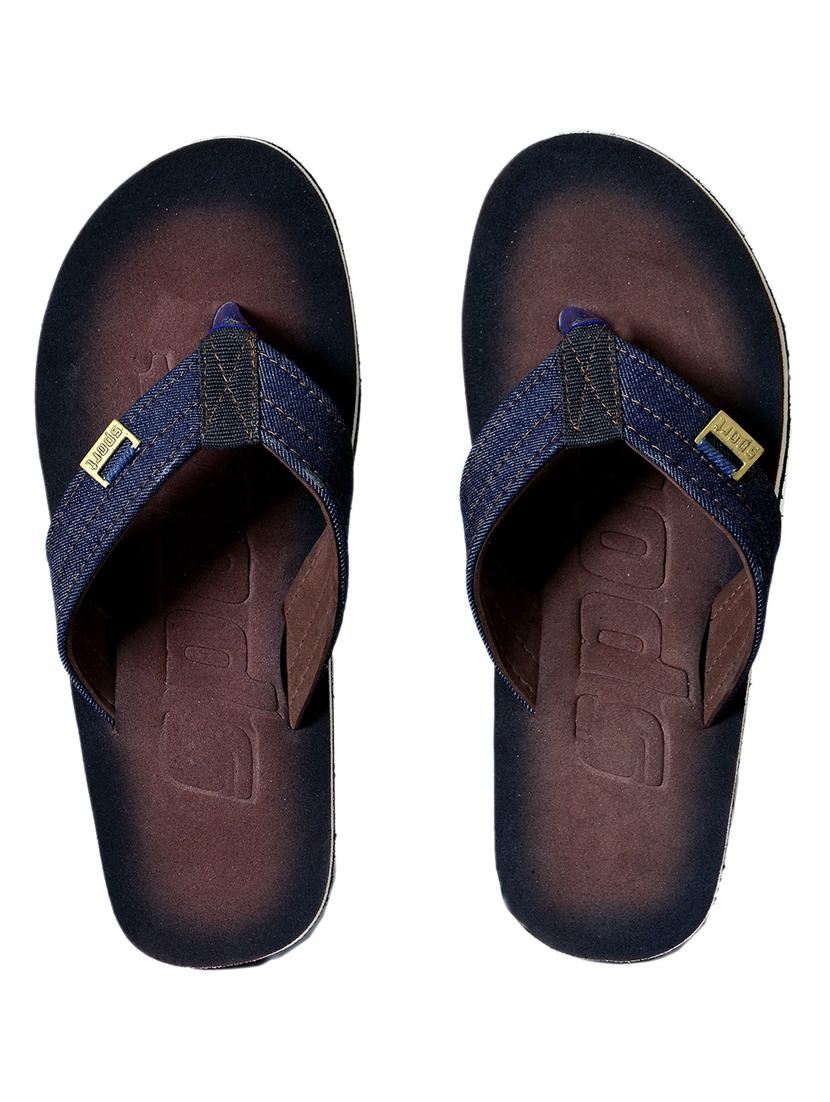 men pack of 3 slip on flip flops - 21364926 - Standard Image - 3