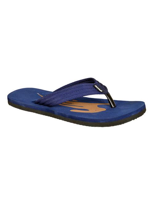 men solid slip on flip flop - 21364931 -  Standard Image - 0