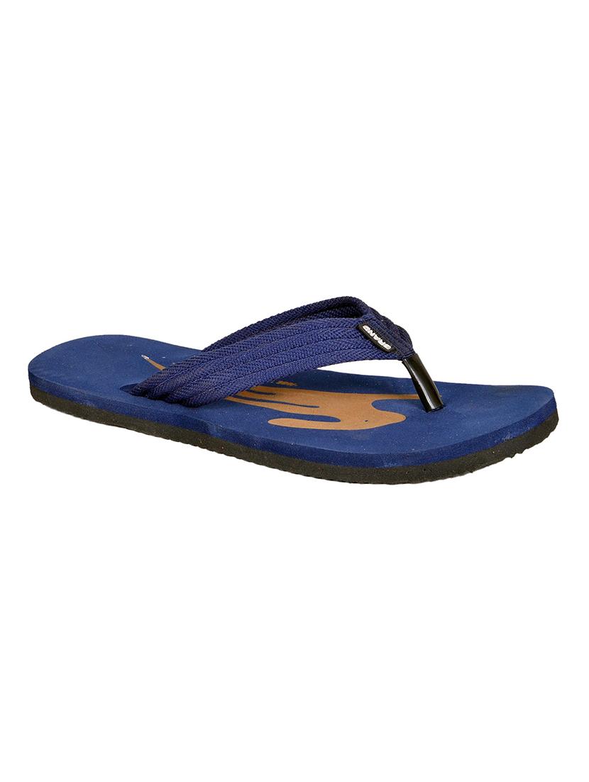 men solid slip on flip flop - 21364931 -  Zoom Image - 0