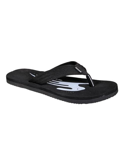 men solid slip on flip flop - 21364932 - Standard Image - 0