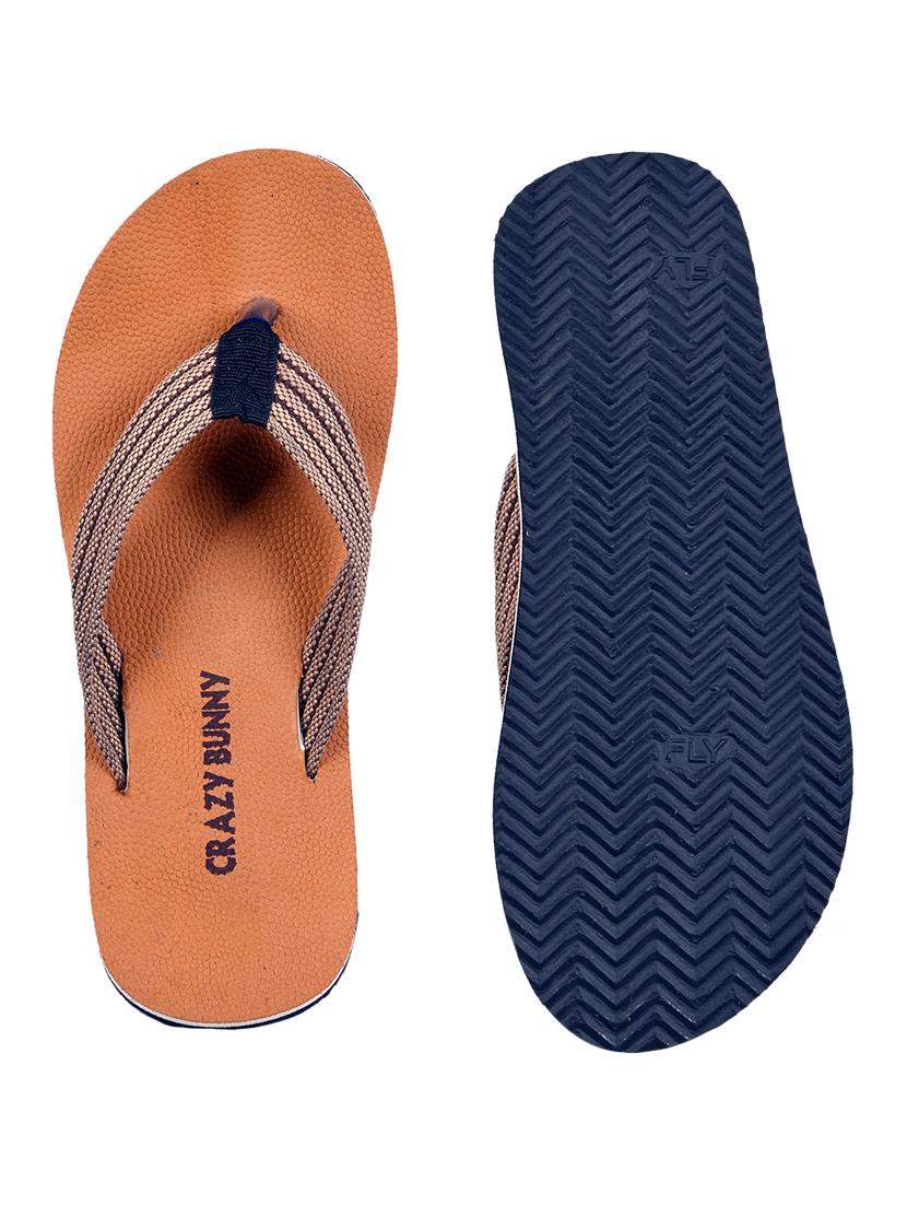 men pack of 2 slip on flip flops - 21364943 - Standard Image - 3