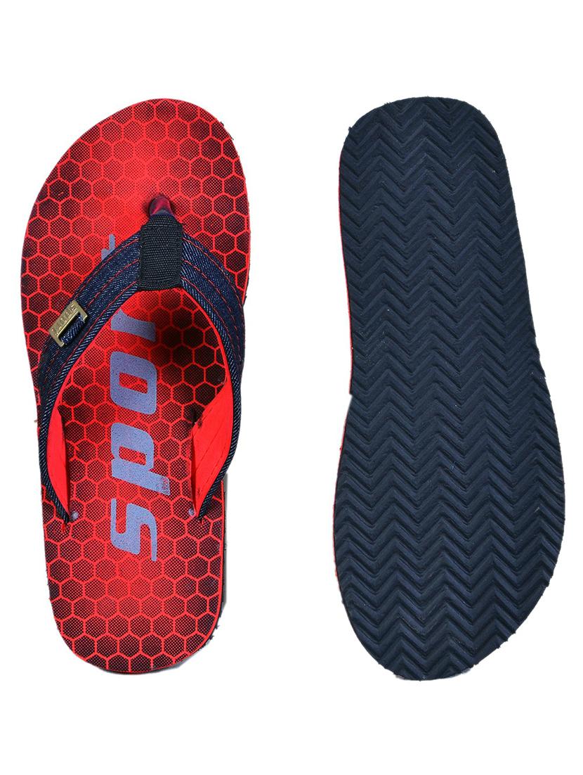 men pack of 2 slip on flip flops - 21364955 - Standard Image - 3
