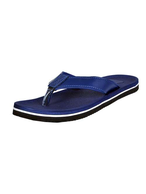 men solid slip on flip flop - 21364971 -  Standard Image - 0