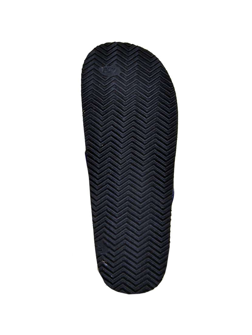 men solid slip on flip flop - 21364972 -  Standard Image - 3