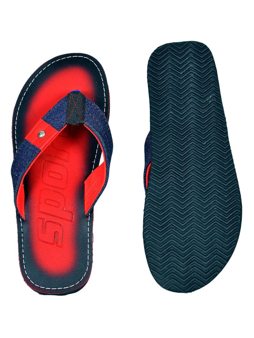 men pack of 2 slip on flip flops - 21364986 - Standard Image - 3