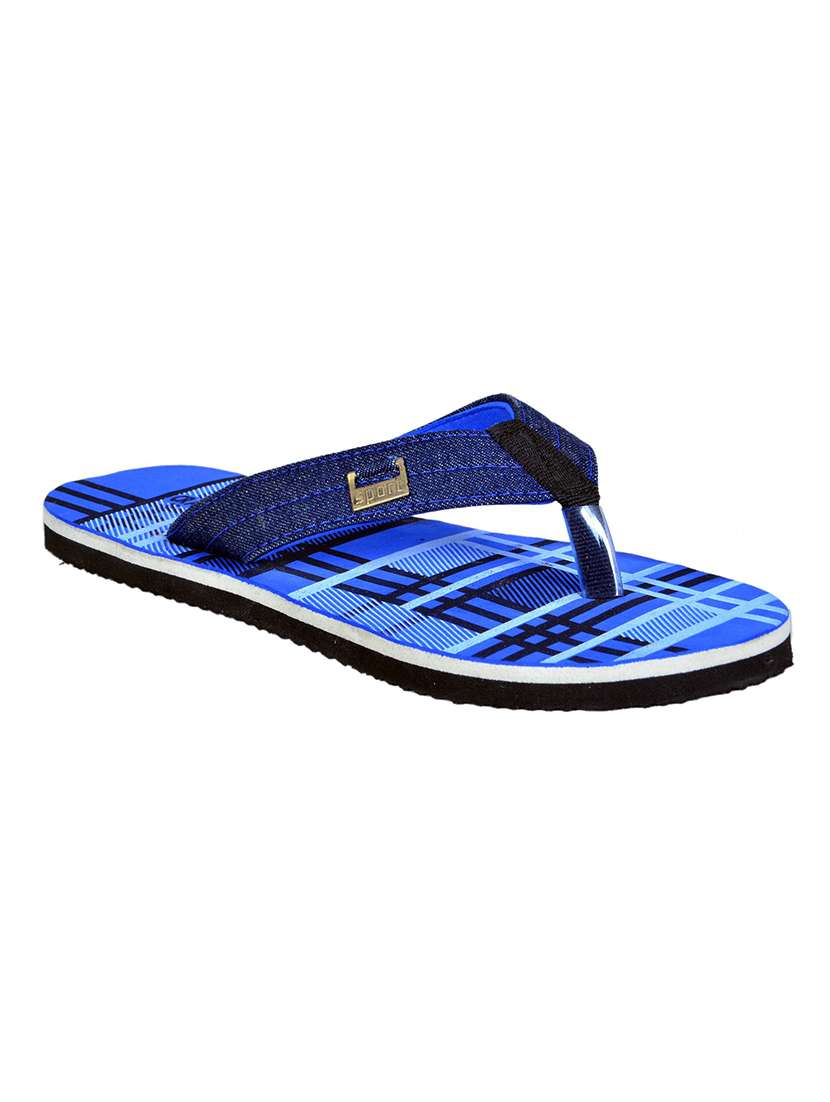 men pack of 2 slip on flip flops - 21364987 -  Standard Image - 3