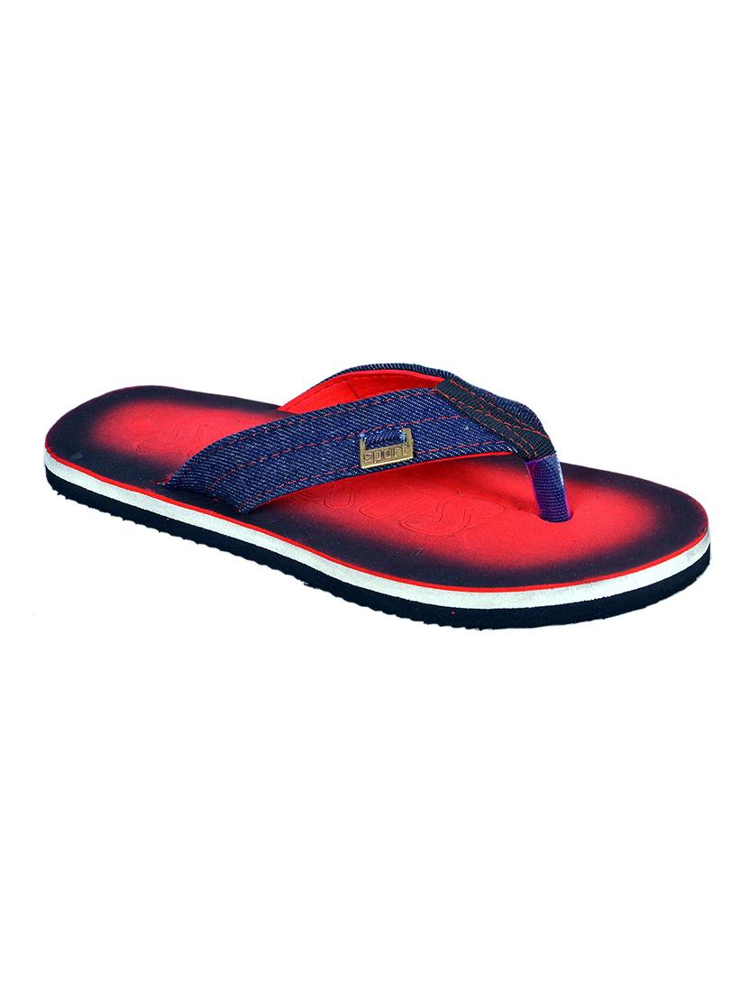 men pack of 2 slip on flip flops - 21365000 - Standard Image - 3