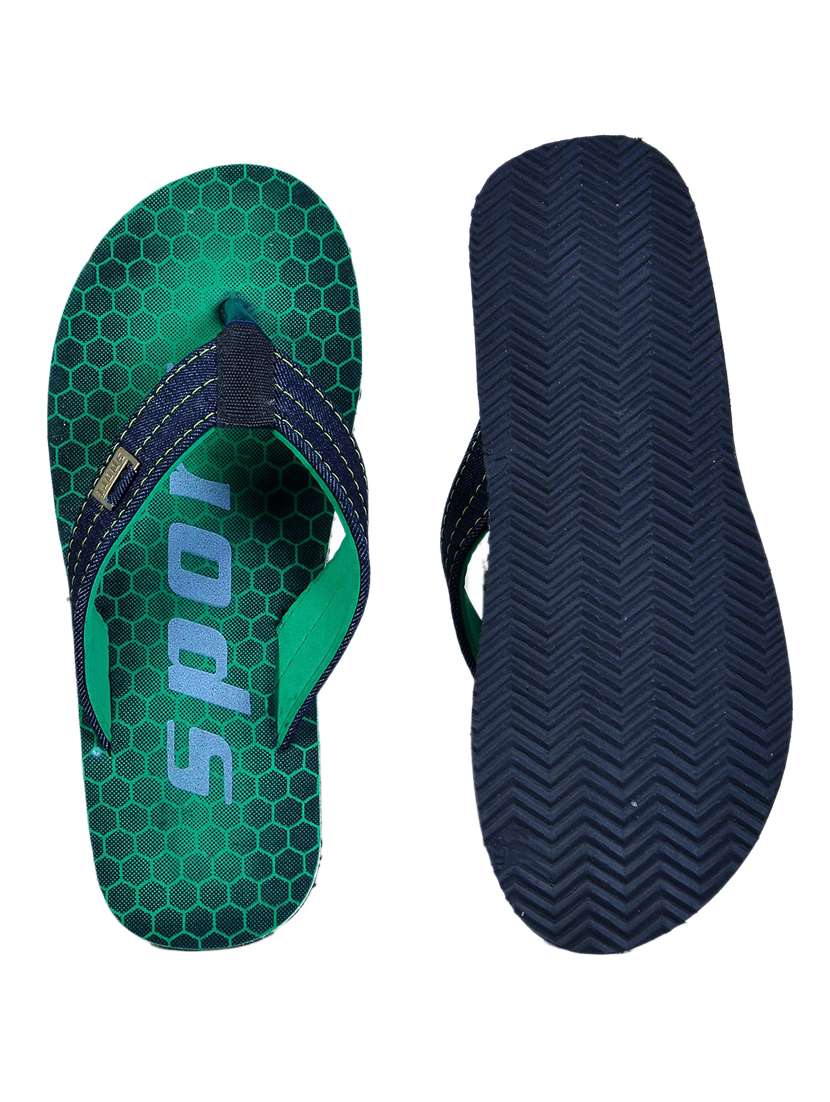 men pack of 3 slip on flip flops - 21365003 -  Standard Image - 3